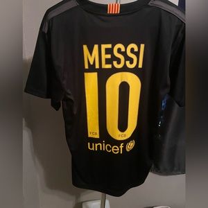 OFFICIAL SHIRT I bought in Barcelona